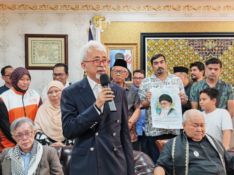 Pertukaran rejim – rancangan jahat Israel -Barat berulang lagi