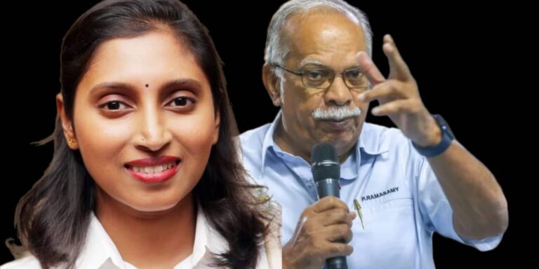 Ramasamy needs to retire and retire gracefully