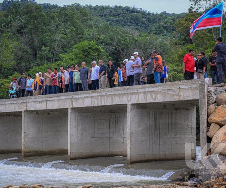 Kampung Kaiduan antara 43 lokasi terpilih terima dana projek KAM RM107 juta seluruh negara – KPDN