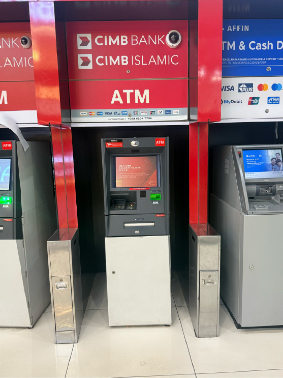 No, I’m Not a Walking ATM