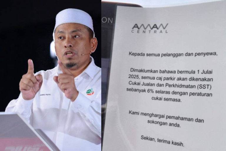 Video : Biar ‘betik’ Fadhli, SST caj parkir ni sejak 2018 lah