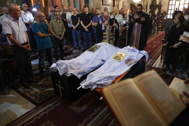 The Vatican’s harder tone against Israel, post attack on Gaza’s only Catholic church