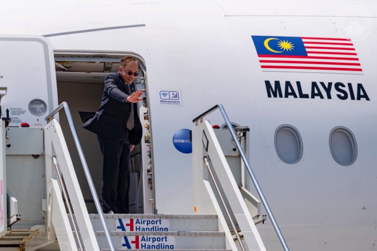 Penubuhan hab MRO kapal, pesawat serantau, kilang biofuel antara hasil lawatan PMX ke Itali