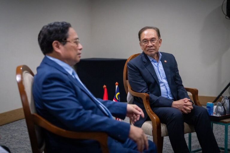 PMX bertemu PM Vietnam di Rio, antaranya bincang isu pencerobohan nelayan