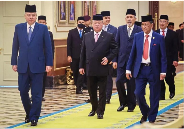 Keseimbangan Raja-Raja Melayu