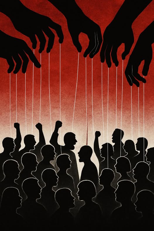 Myopia negara dipermainkan