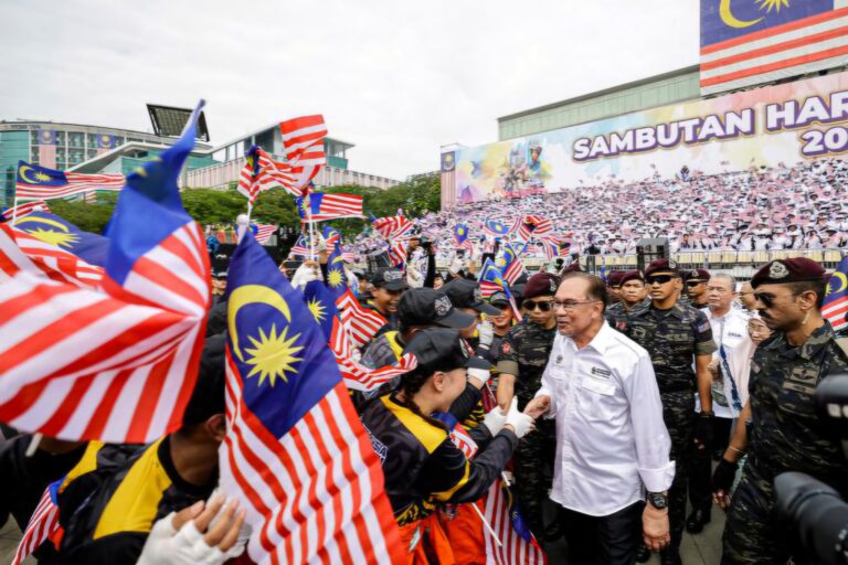 Kerajaan sebagai kuasa yang membawa kebaikan