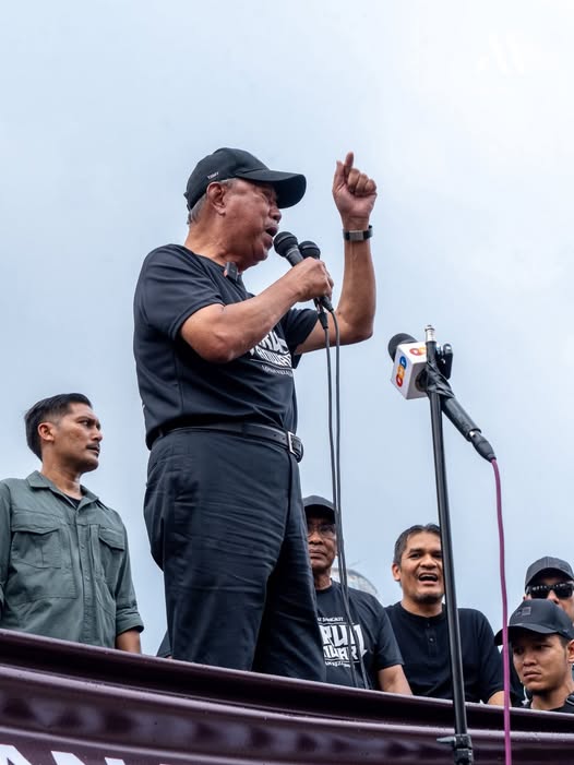 Demokrasi di Malaysia memerlukan pembangkang yang lebih baik