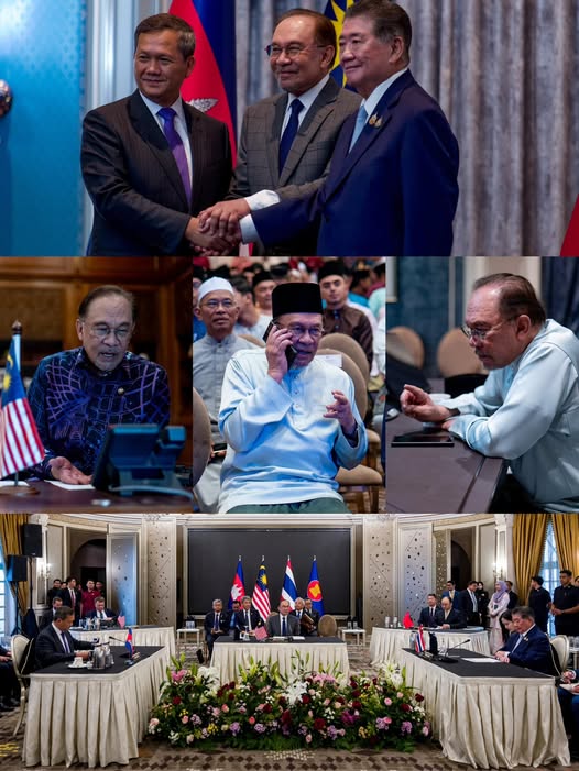 Dengan satu panggilan telefon, segalanya bermula