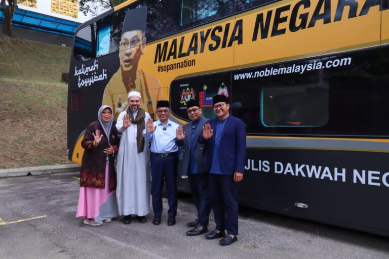 Terbukanya di zaman Madani, hari ni RTM, esok bersama MB Kedah pula