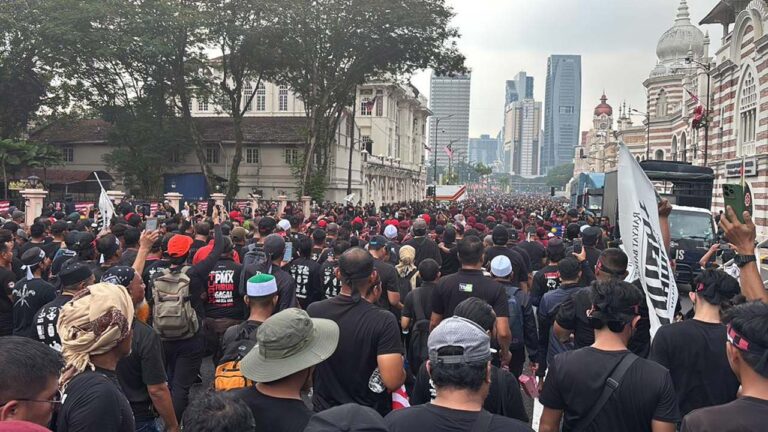 Turun Anwar Rally: A wake-up call, not a threat