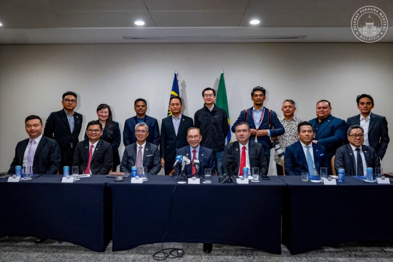 ‘Usah kita terganggu dengan suara sumbang perlekeh usaha tarik pelaburan’