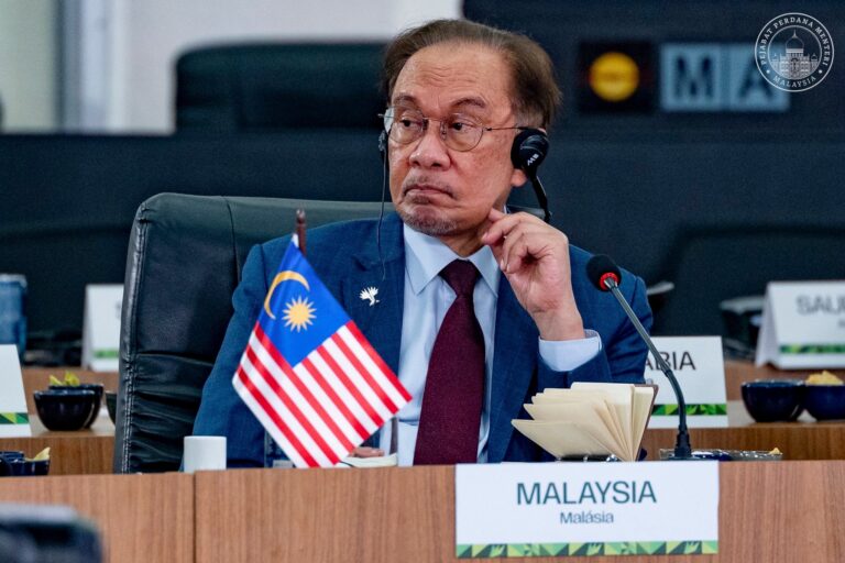 Apa kata PM Anwar mengenai penurunan OPR?