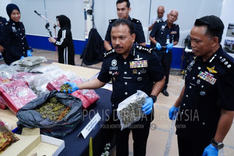 Terpalit penyalahgunaan dadah paling teruk, apa kata kerajaan Kelantan?