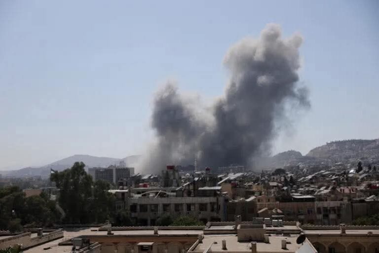 PM tegaskan pendirian Malaysia, kecam sekeras-kerasnya serangan udara Israel ke atas Syria