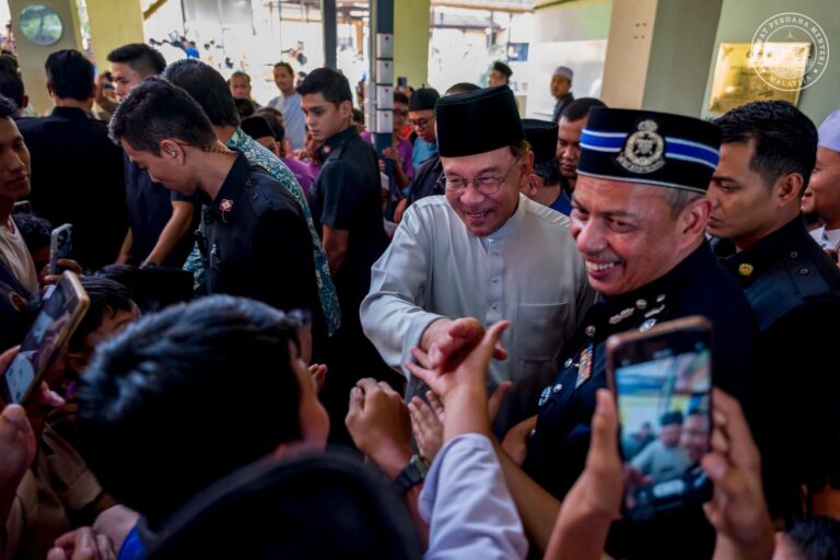 PM harap pelantikan hakim baharu padam fitnah beliau campur tangan