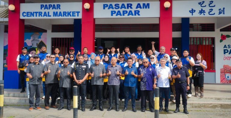 KPDN perkasa usaha pendigitalan peruncitan luar bandar menerusi Kembara ReDI Borneo 2025