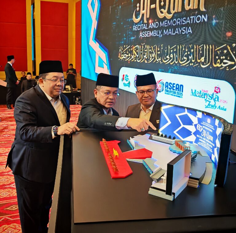 Tema “Membangun Ummah MADANI” angkat MTHQA Ke-65 sebagai platform tamadun Islam global – Mohd Na’im