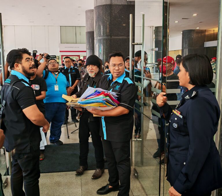 296 mangsa rugi hampir RM83 juta akibat skim pelaburan tidak sah, MHO serah aduan kepada JSJK Bukit Aman