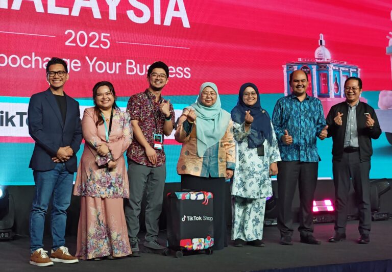 KPDN lancar KBBM 2025 di TikTok Shop, perkasa produk tempatan era digital