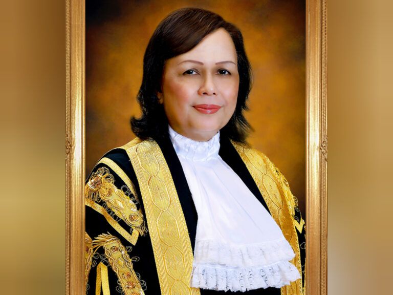 Hakim Besar Malaya, Hasnah jalankan tugas Ketua Hakim Negara