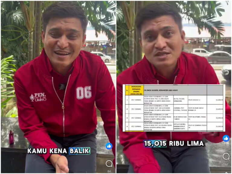 Ada ADUN Pas didakwa dapat peruntukan tapi diberi semua ke tadika Pasti