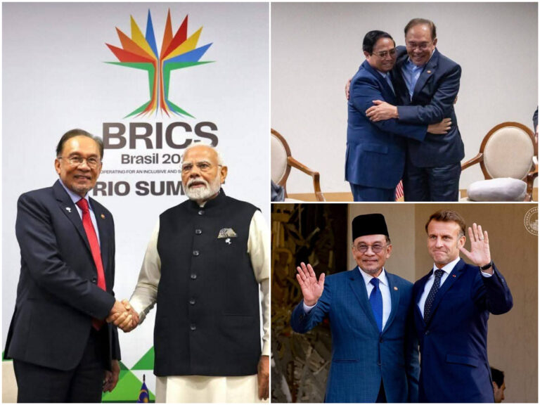 Setpol PM sekolahkan pembangkang, urusan rasmi PM bukan pergi ‘jalan-jalan’