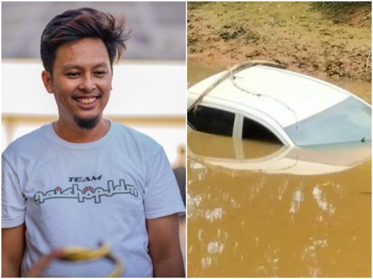 Pempengaruh ‘hilang’ rupa-rupanya lari ke negara jiran, berkomplot buat laporan palsu