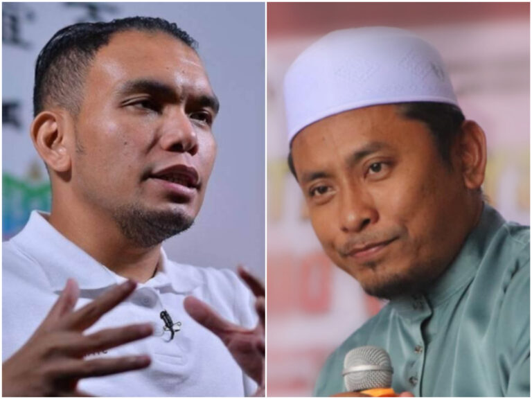 Syahredzan kecam Pas keterlaluan, gesa Fadhli mohon maaf