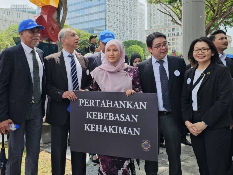 Peguam PKR sokong Nurul Izzah hadir perhimpunan, sedia khidmat guaman jika diambil tindakan