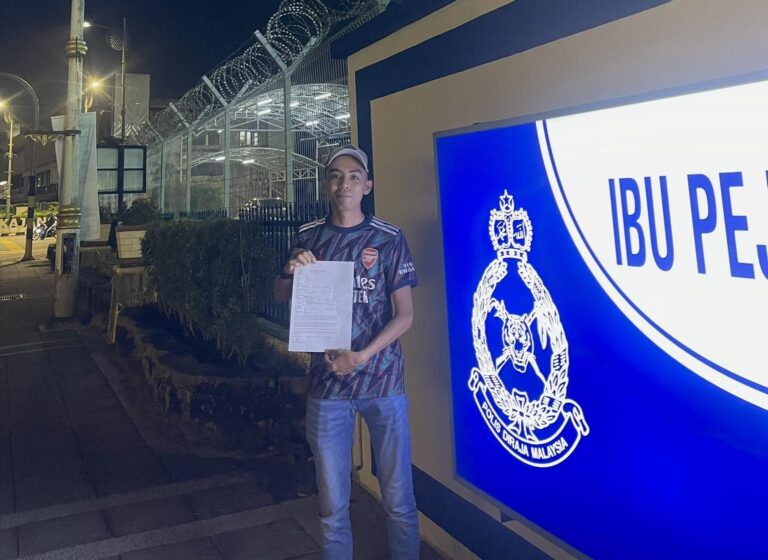 Ketua Penerangan Pas dah kena ‘petik’ dalam laporan polis