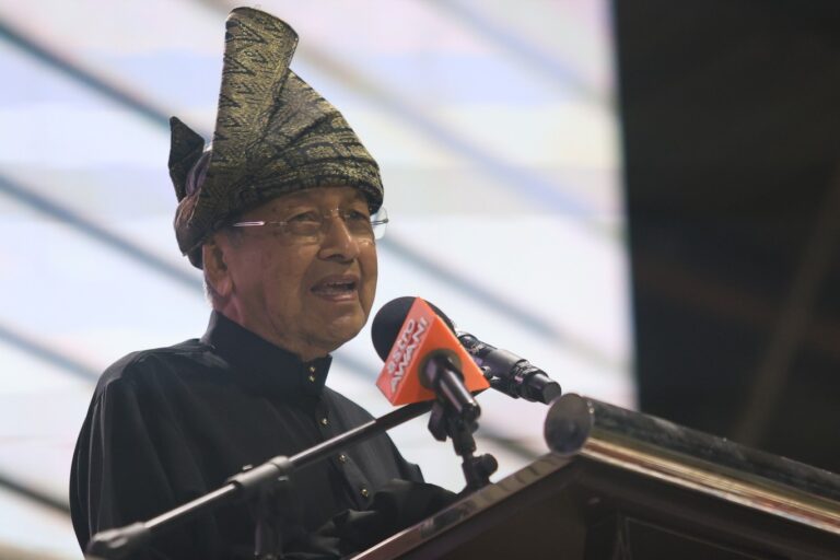 Mahathir yang sudah terlalu lupa: Bapa segala kerosakan dan fitnah negara