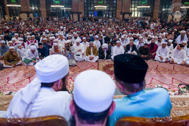 Gerakan Islam seru tolak cubaan rampas kuasa secara tidak demokratik