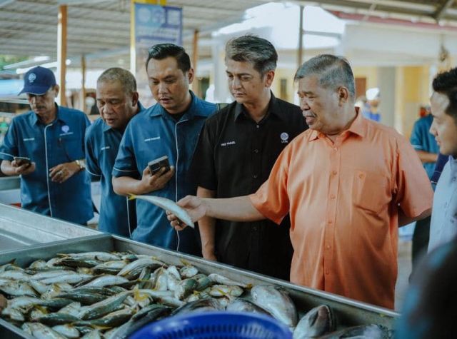 ‘Laut Selamat, Makanan Terjamin’, MADANI berjaya pinda Akta Perikanan