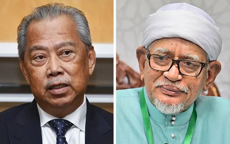 Video : Bukan Presiden Pas tapi Mahiaddin dicalonkan ‘poster boy’ PN hadapi PRU16