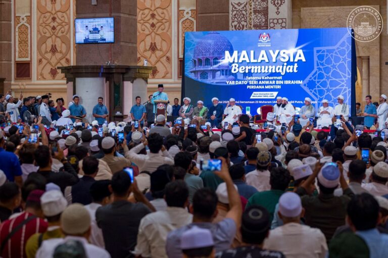 Himpunan terdesak, tidak bermaruah dan gagal dari Pas-PN