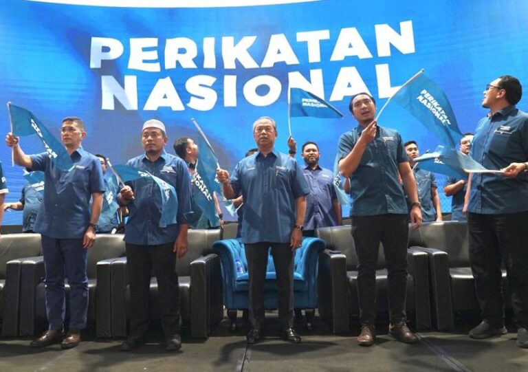 Penyokong mudah termakan hasutan, politik kebencian memakan diri PN