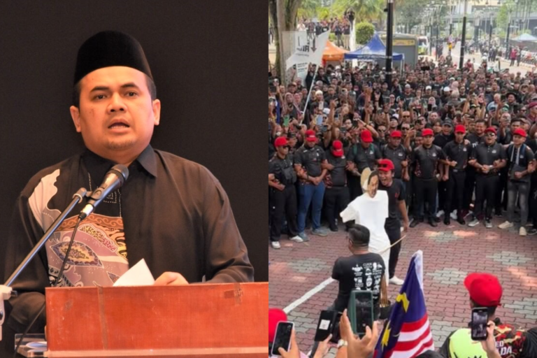 Video : Pendakwah kesal, perhimpunan tanam budaya cela dalam masyarakat