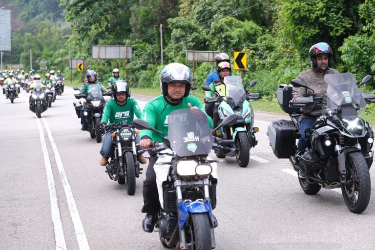 Cuba ‘tunggang’ perarakan peguam, Pemuda Pas dinasihat konvoi motor saja