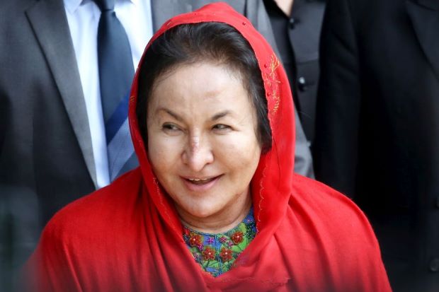 Pengguna TikTok diarah bayar RM100,000 fitnah Rosmah Mansor amal ilmu hitam