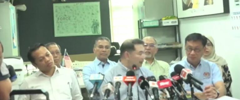 Rafizi dan ahli parlimen kerajaan mahukan RCI, JK Parlimen siasat kemelut kehakiman