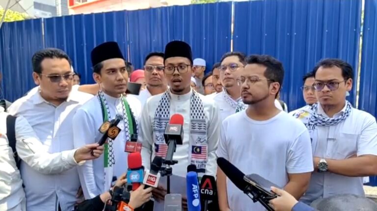 Pemuda PH serah memo bantah pencalonan Nick Adams