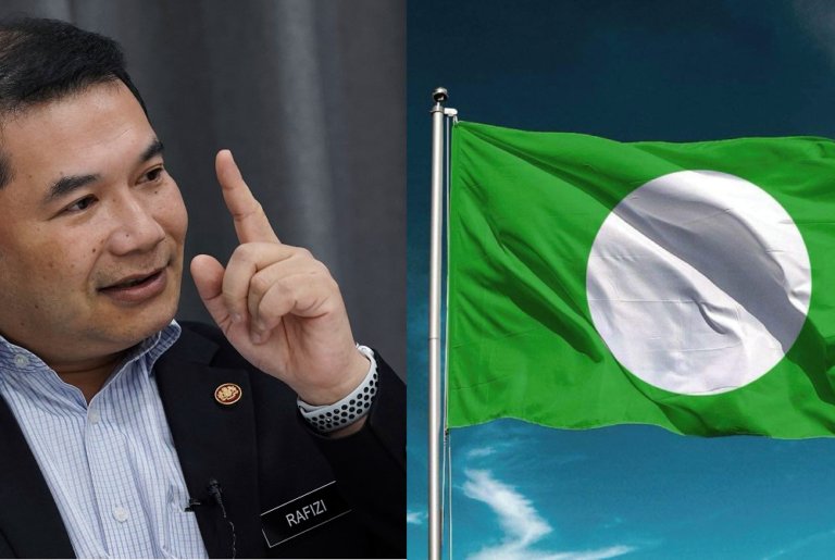 Video : Hati-hati menunggang nanti nampak bangang – Rafizi perli Pas