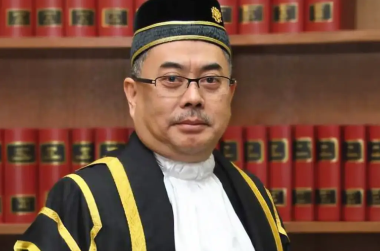 Sah Datuk Wan Ahmad Farid Wan Salleh jadi Ketua Hakim Negara