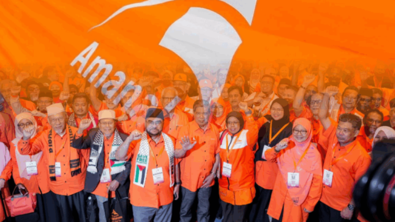 Melihat Ramuan Parti AMANAH Bertahan Satu Dekad
