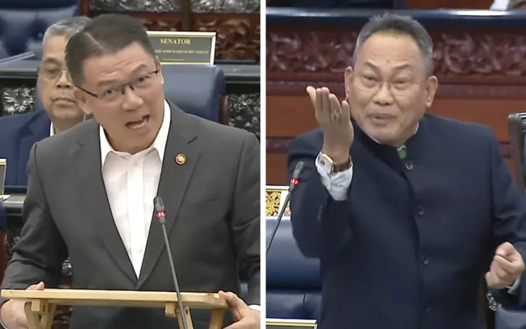 Video : MP Pendang bikin kecoh, tuduh menteri tipu isu sampah 20 tan