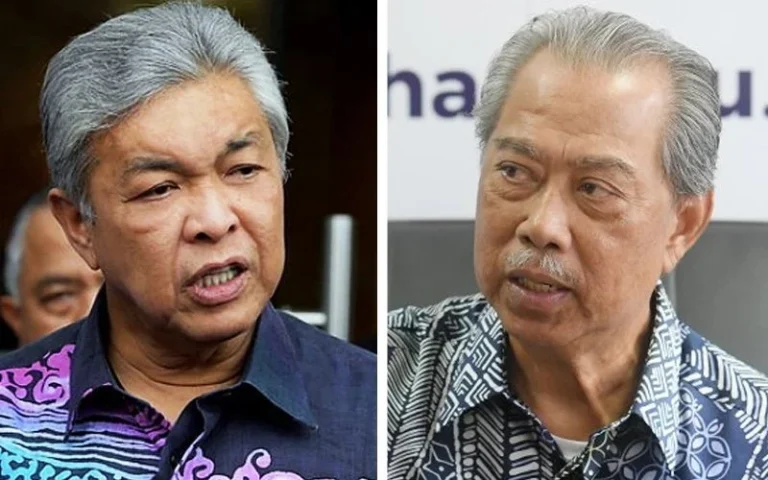 Video : Kita tak boleh halang kalau PN nak berangan, balas Zahid Hamidi
