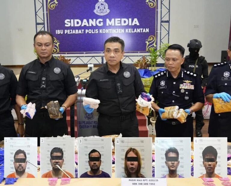 MP Pas ini kuat serang Kerajaan Pusat, kawasan sendiri rupanya banyak zombie pil kuda