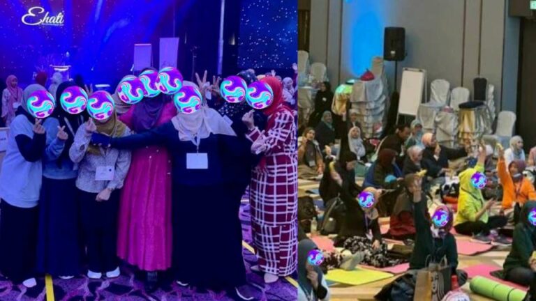 Anjur program motivasi ‘songsang’, suami isteri pengasas eHati direman tiga hari