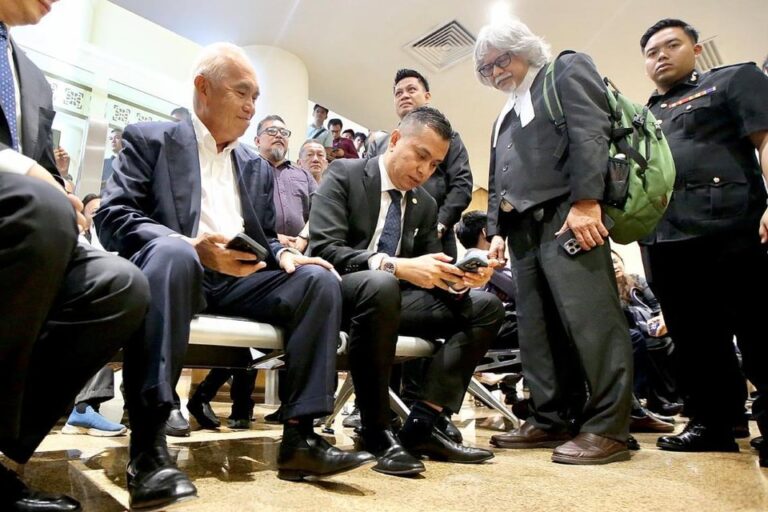 Video : Kedudukan dua ADUN Sabah terpalit kes rasuah: Apa kata Hajiji?